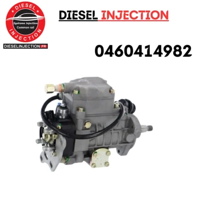 Pompe à injection BOSCH 0460414982