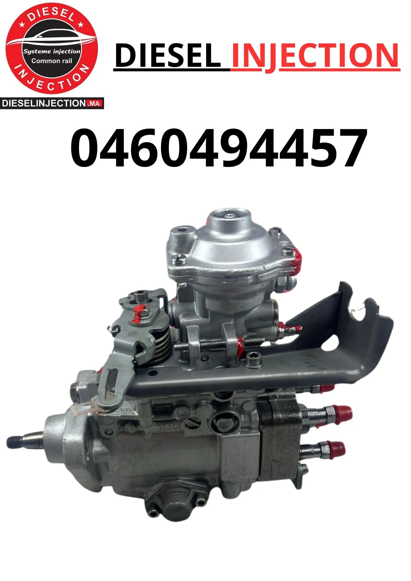Pompe à injection 0460494457