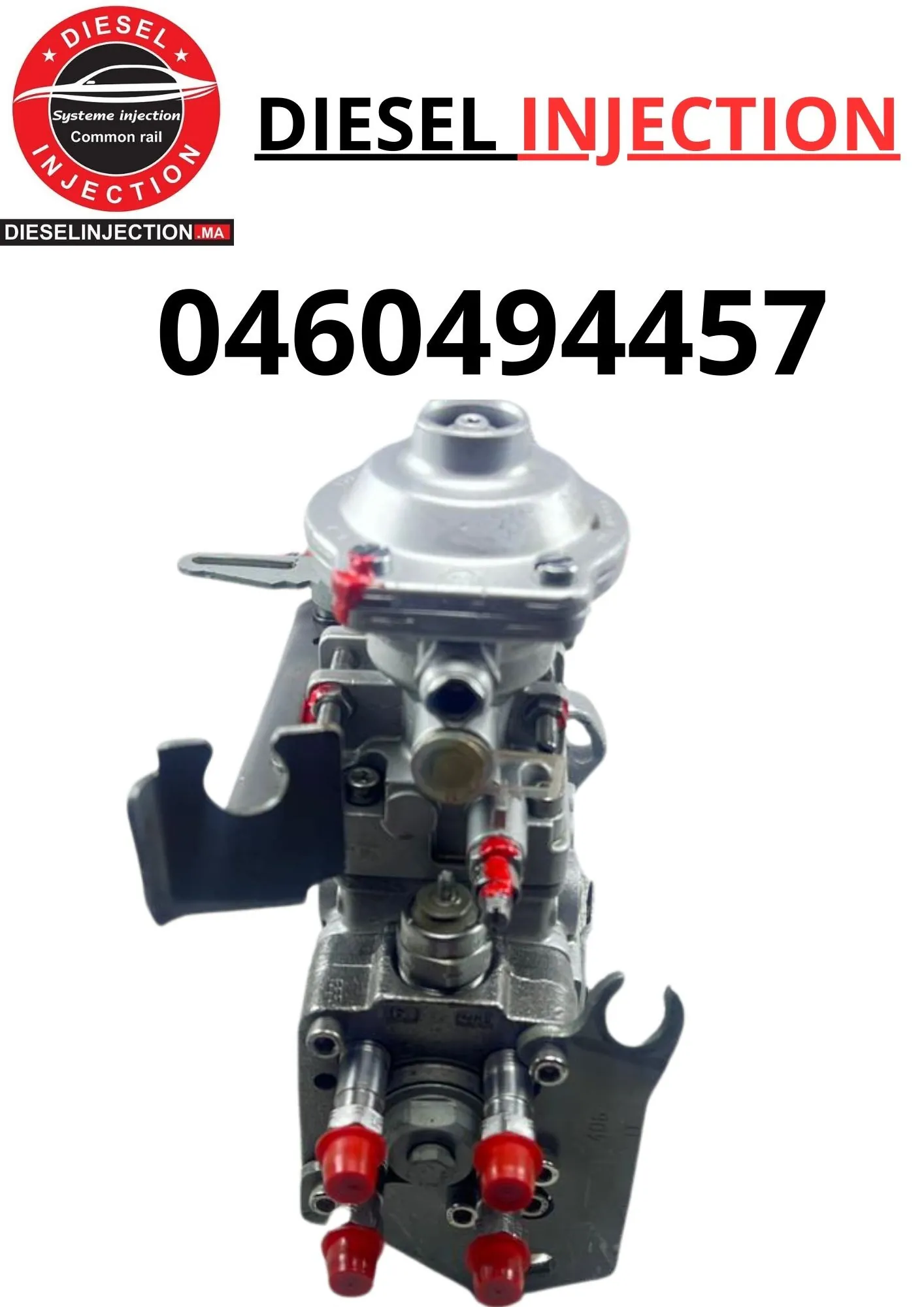 Pompe à injection 0460494457