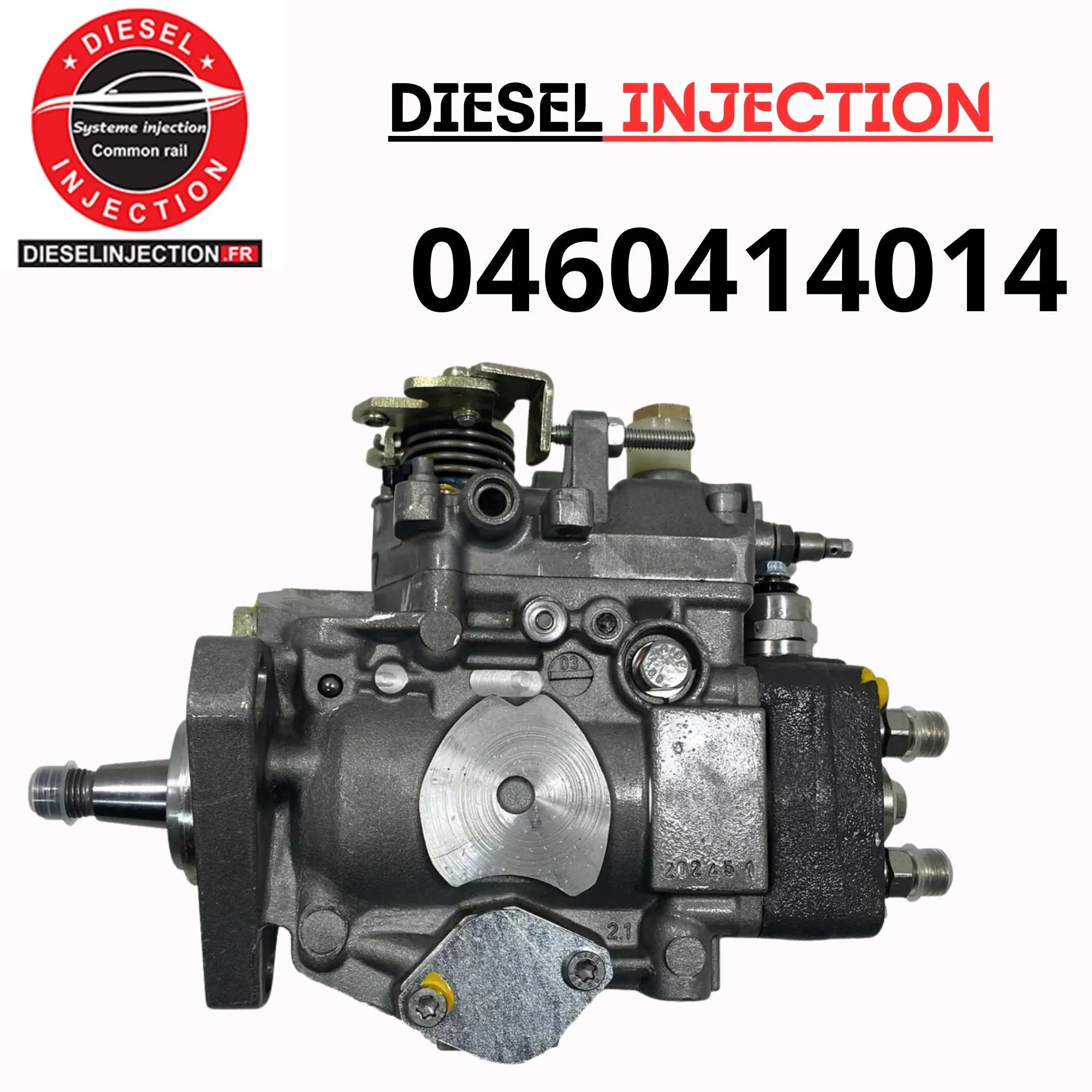 Pompe à injection BOSCH 0460414014