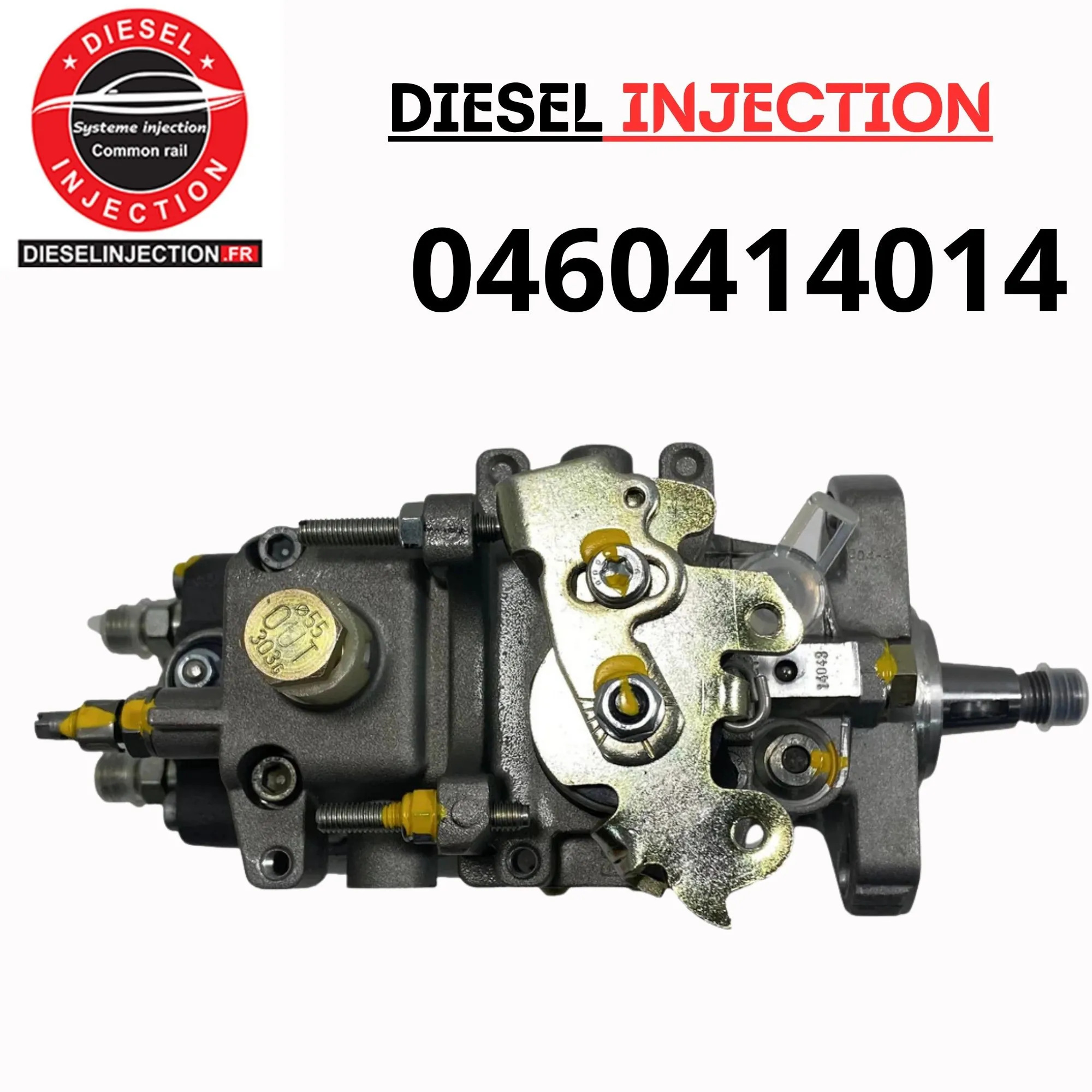 Pompe à injection BOSCH 0460414014