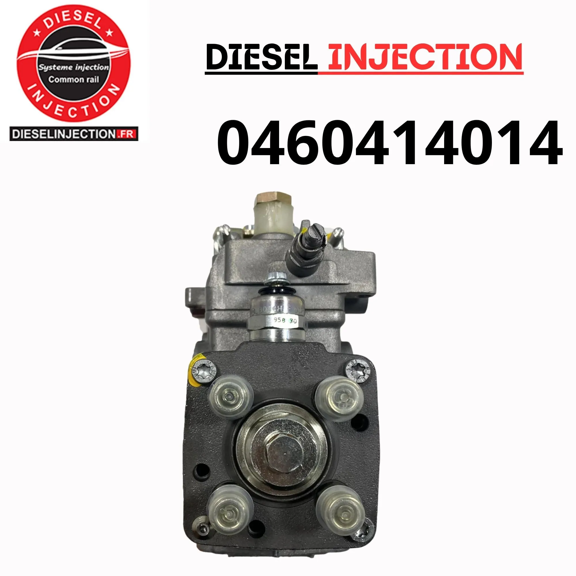 Pompe à injection BOSCH 0460414014