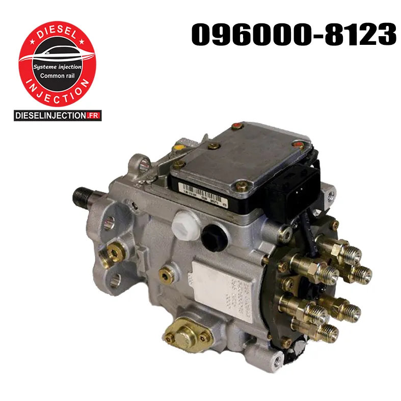 Pompe à injection DENSO 096000-8123096000-8123