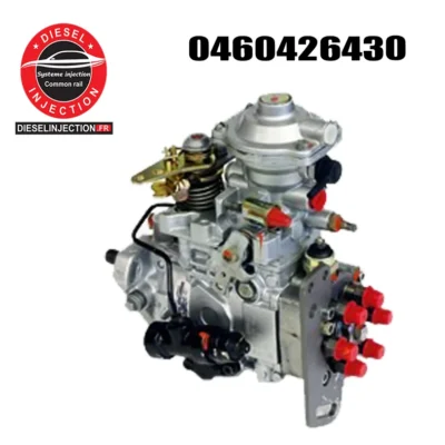 Pompe à injection BOSCH 04604264300460426430