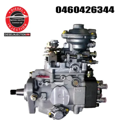 Pompe à injection BOSCH 04604263440460426344
