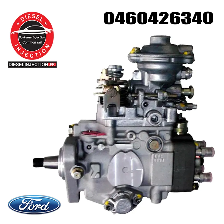 Pompe à injection Équivalente BOSCH 04604263400460426340