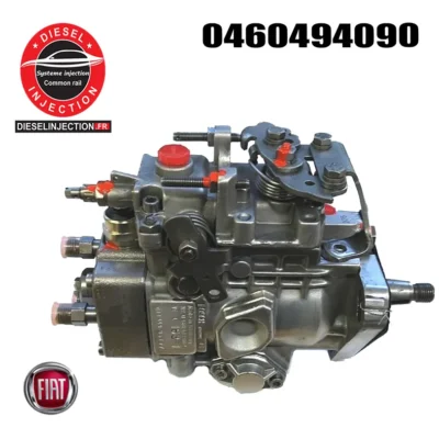 Pompe à injection BOSCH 04604940900460494090