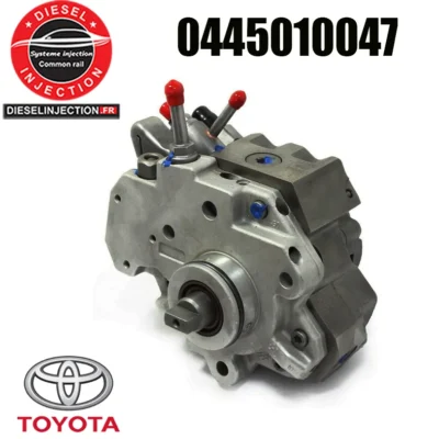 Pompe à haute pression BOSCH 04450100470445010047