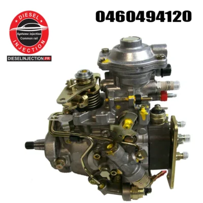 Pompe à injection BOSCH 04604941200460494120