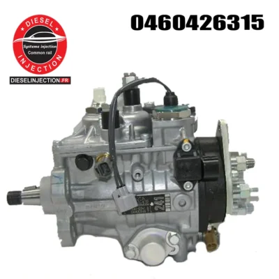 Pompe à injection BOSCH 04604263150460426315