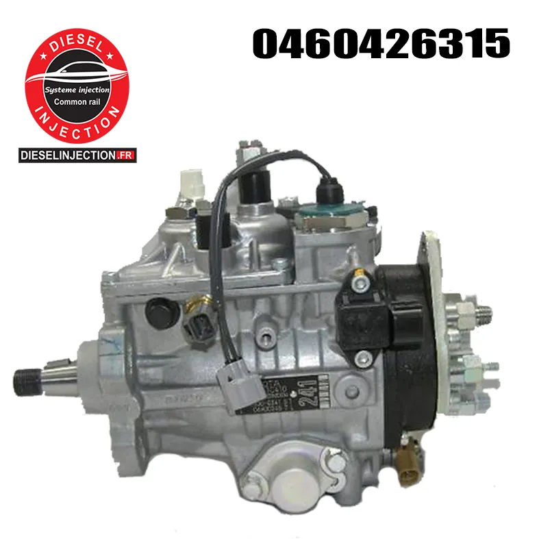 Pompe à injection BOSCH 04604263150460426315