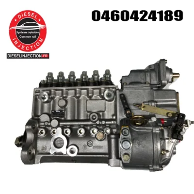 Pompe à injection BOSCH 04604241890460424189