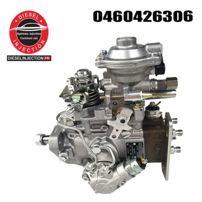 Pompe à injection BOSCH 04604263060460426306