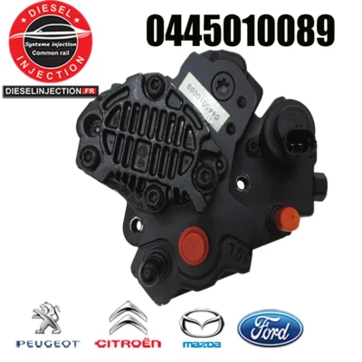 Pompe à haute pression BOSCH 04450100890445010089