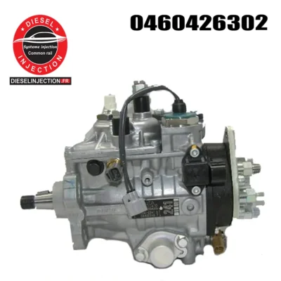 Pompe à injection BOSCH 04604263020460426302