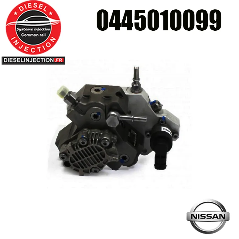 Pompe à haute pression BOSCH 04450100990445010099