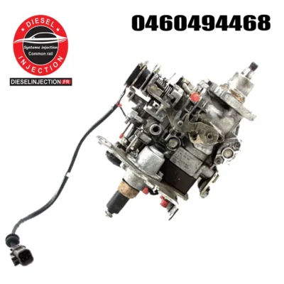 Pompe à injection BOSCH 04604944680460494468