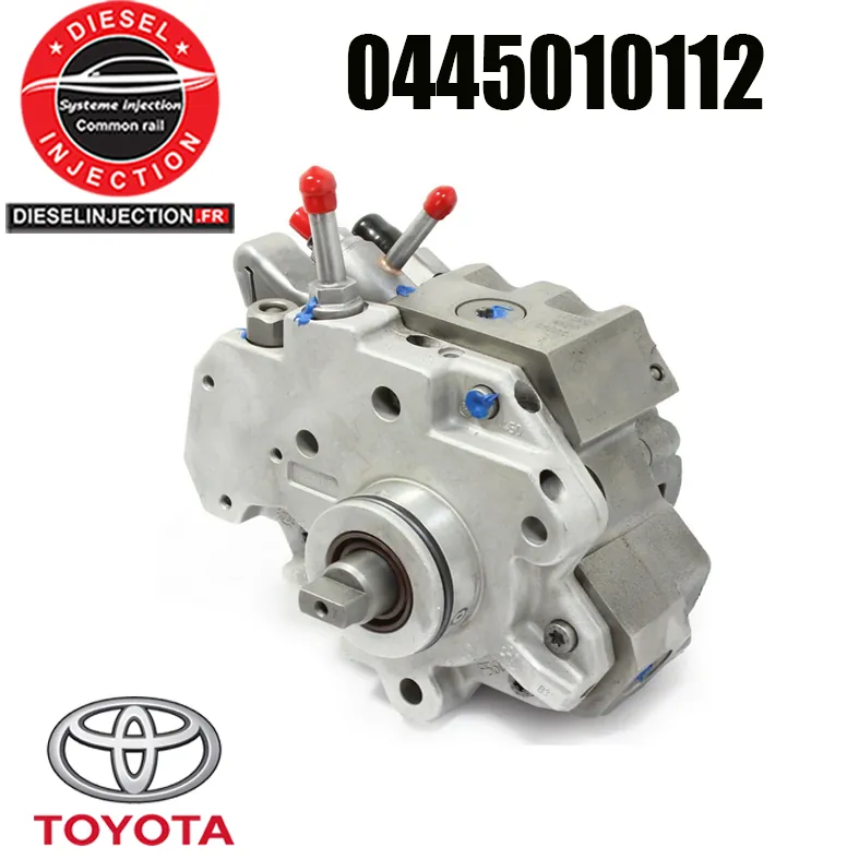 Pompe à haute pression BOSCH 04450101120445010112