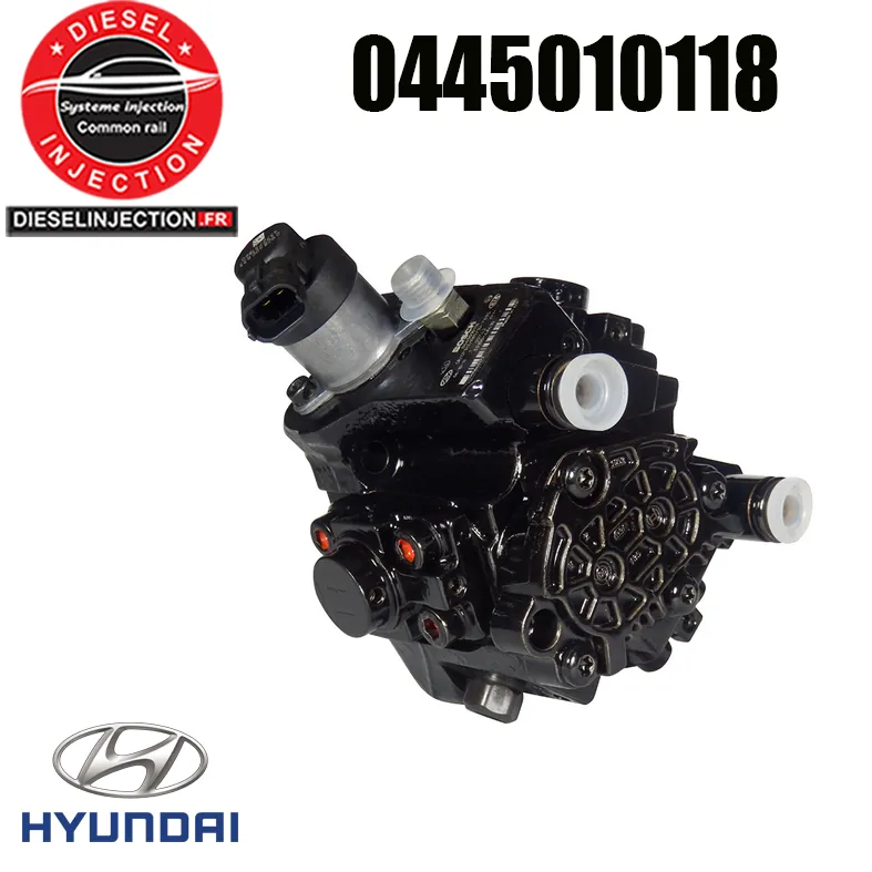 Pompe à haute pression BOSCH 04450101180445010118