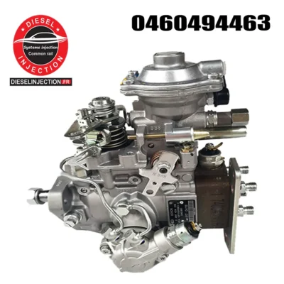 Pompe à injection BOSCH 04604944630460494463