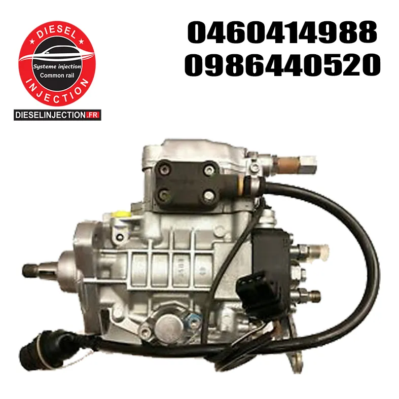 Pompe à injection BOSCH 04604149880460414988- 0986440520