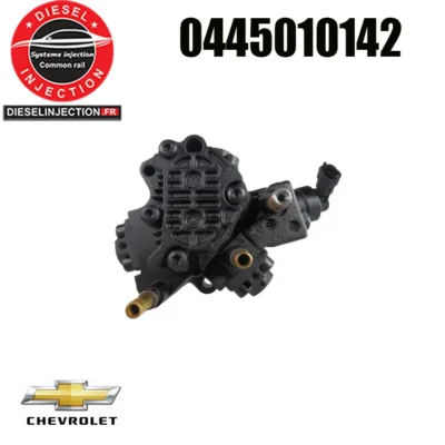 Pompe à haute pression Bosch 04450101420445010142