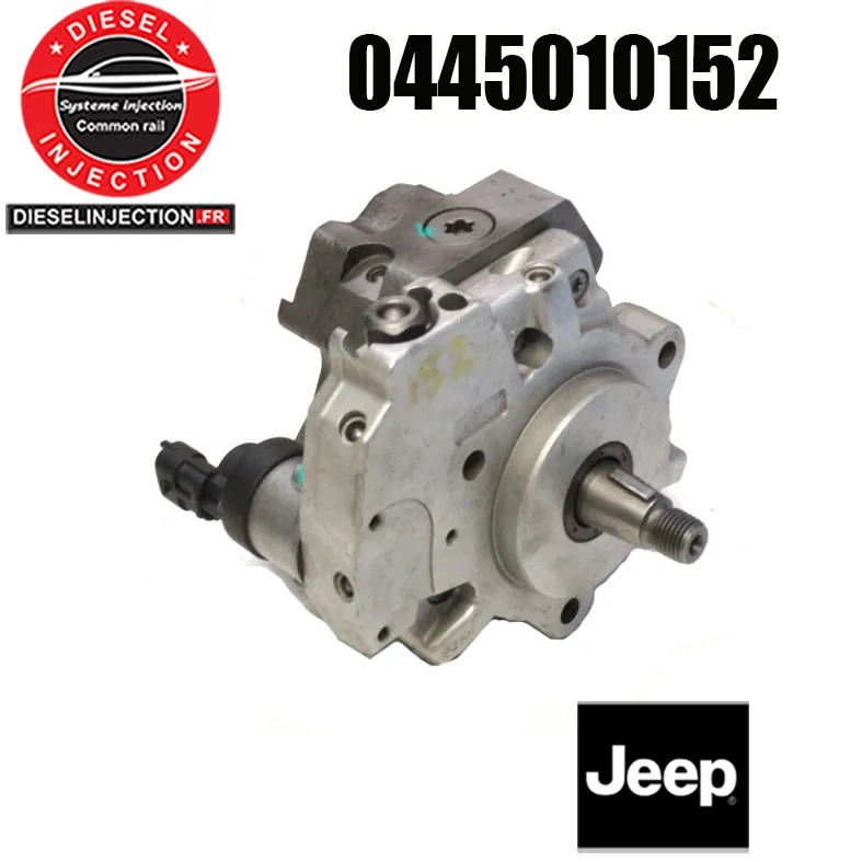 Pompe à haute pression BOSCH 04450101520445010152