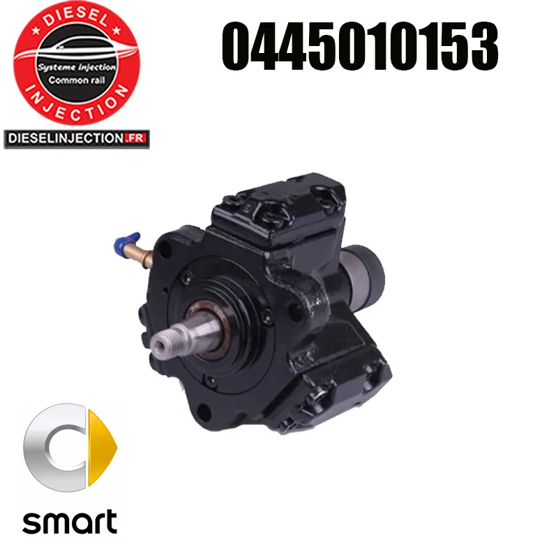 Pompe à haute pression BOSCH 04450101530445010153