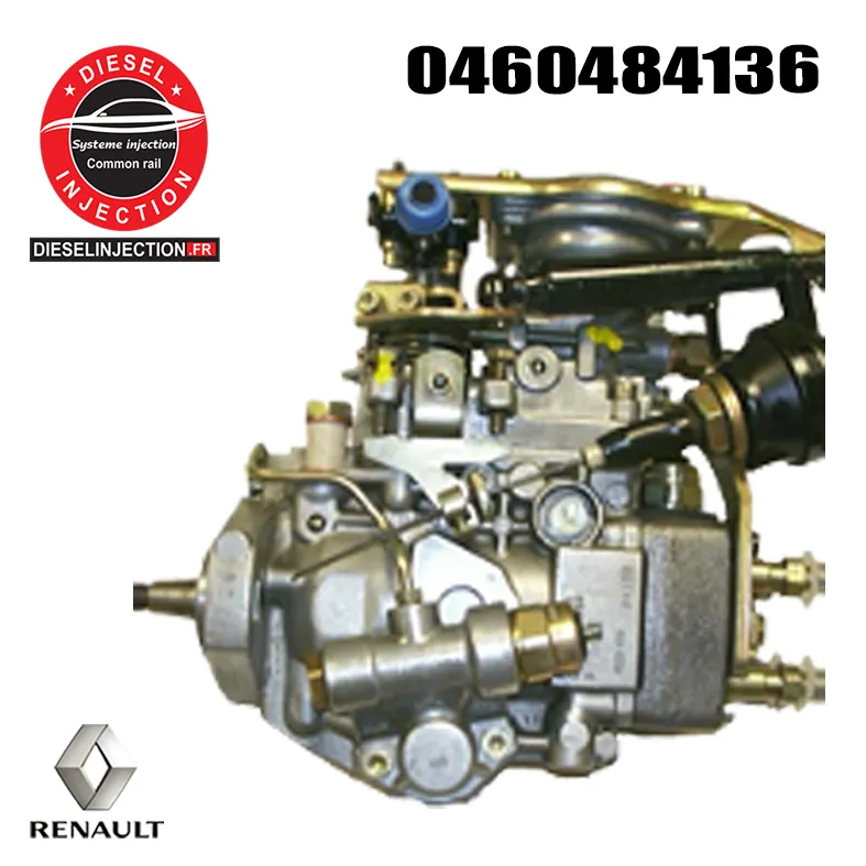 Pompe à injection BOSCH 04604841360460484136