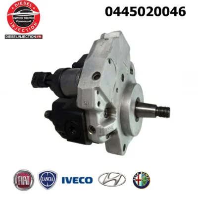 Pompe à haute pression BOSCH 04450200460445020046