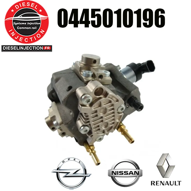 Pompe à haute pression BOSCH 04450101960445010196