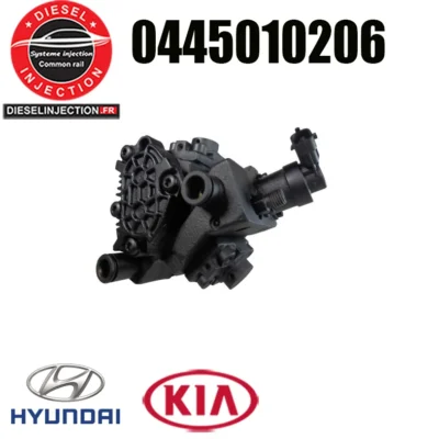 Pompe à haute pression BOSCH 04450102060445010206