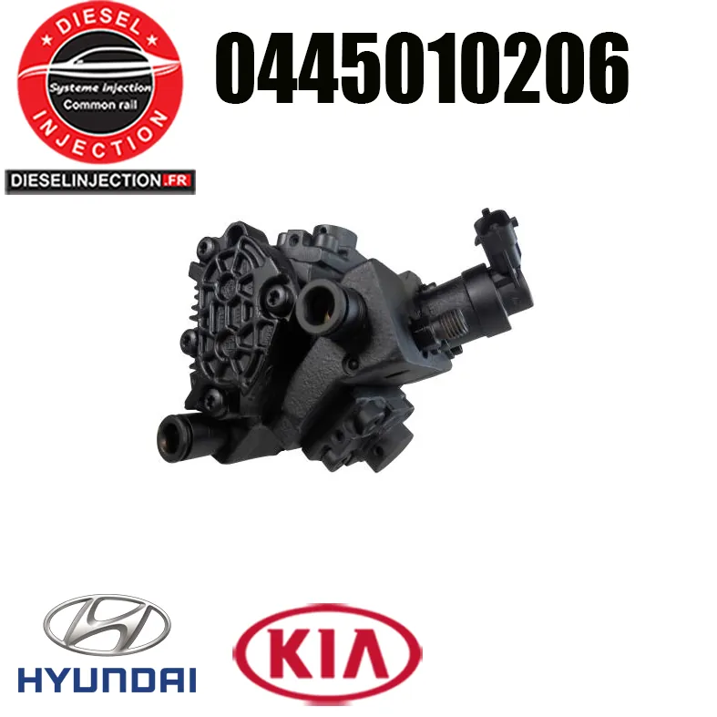 Pompe à haute pression BOSCH 04450102060445010206