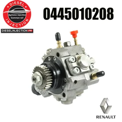 Pompe à haute pression BOSCH 04450102080445010208