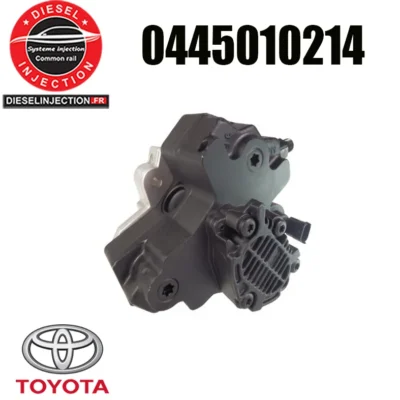 Pompe à haute pression BOSCH 04450102140445010214