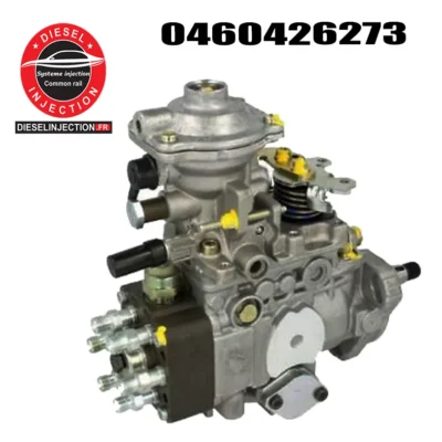 Pompe à injection Équivalente BOSCH 04604262730460426273
