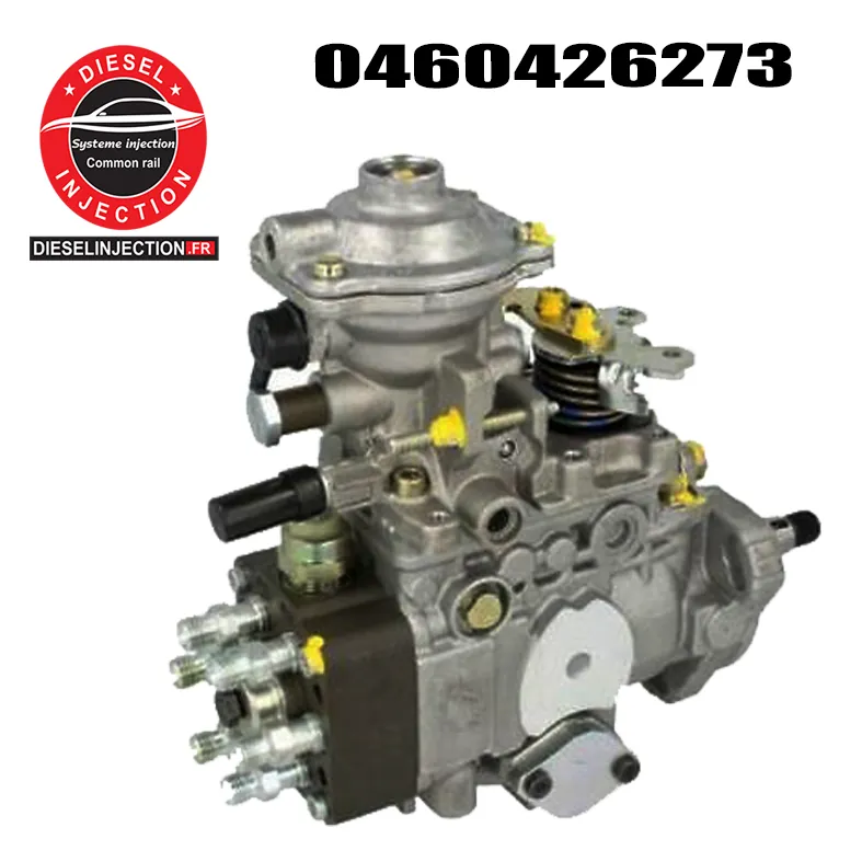 Pompe à injection Équivalente BOSCH 04604262730460426273