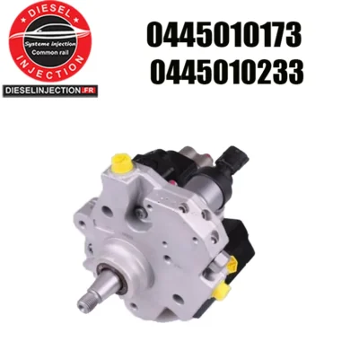 Pompe à haute pression BOSCH CR CP104450101730445010173 55207200 93191383 55234365 0445010233 552127070