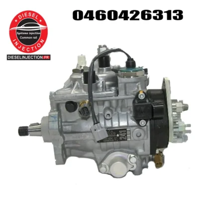 Pompe à injection BOSCH 04604263130460426313