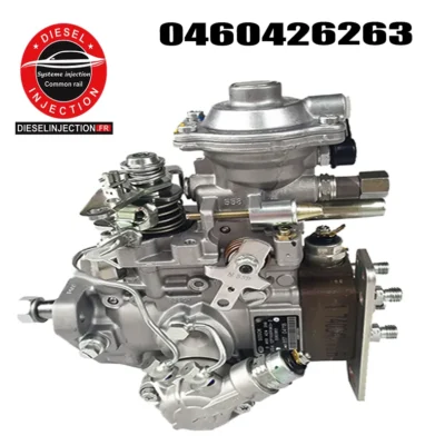 Pompe à injection 04604262630460426263