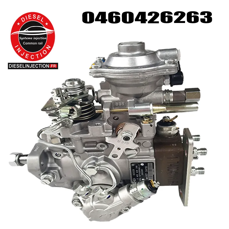 Pompe à injection 04604262630460426263