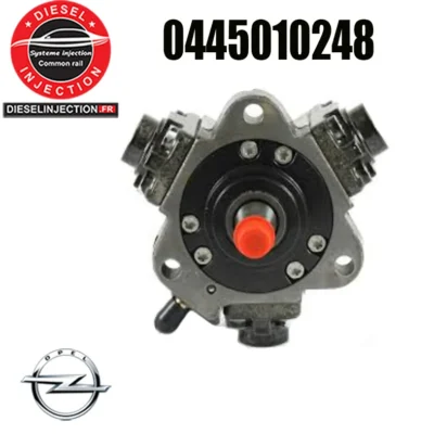 Pompe Injection 04450102480445010248