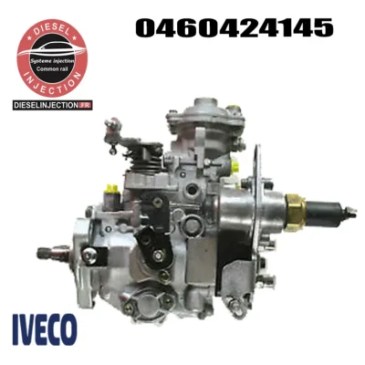 Pompe à injection BOSCH 04604241450460424145