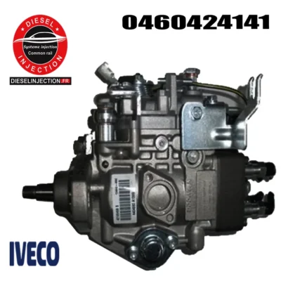Pompe à injection BOSCH 04604241410460424141