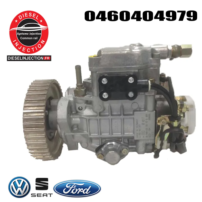 Pompe à injection BOSCH 04604049790460404979
