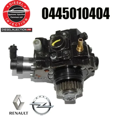 Pompe à haute Pression BOSCH 04450104040445010404