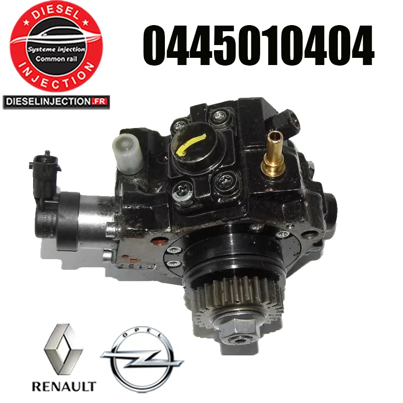 Pompe à haute Pression BOSCH 04450104040445010404