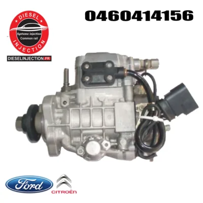 Pompe à injection Équivalente BOSCH 04604141560460414156
