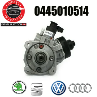 Pompe à haute pression BOSCH 04450105140445010514