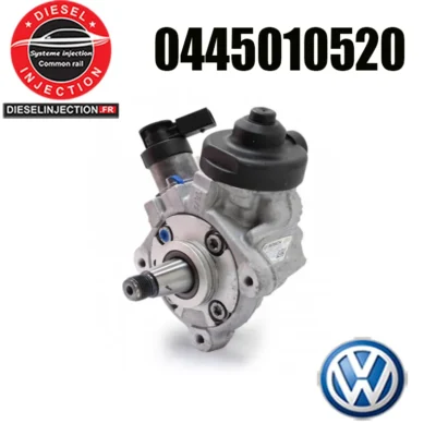 Pompe à haute pression BOSCH 04450105200445010520